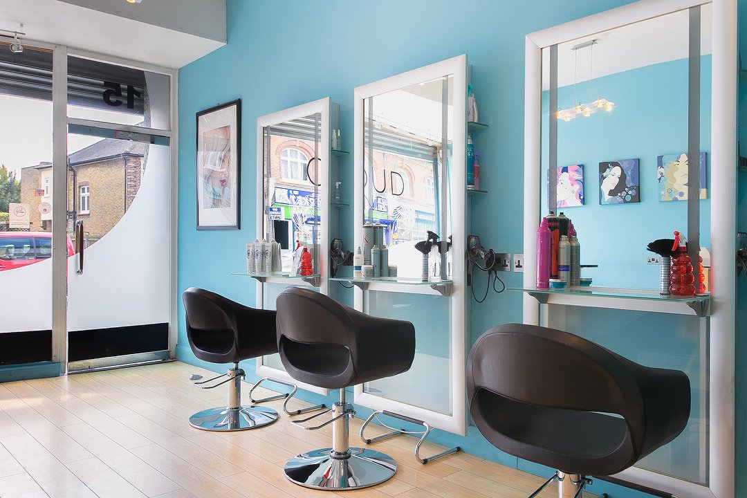 Cloud Nine Hair Design, Enfield, London