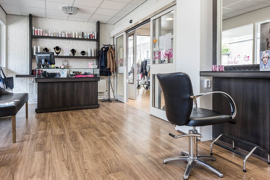 Kapsalon Annemieke & Schoonheidssalon Wellnesspark de Grevelingen, Den Bosch-Zuidoost, Den Bosch