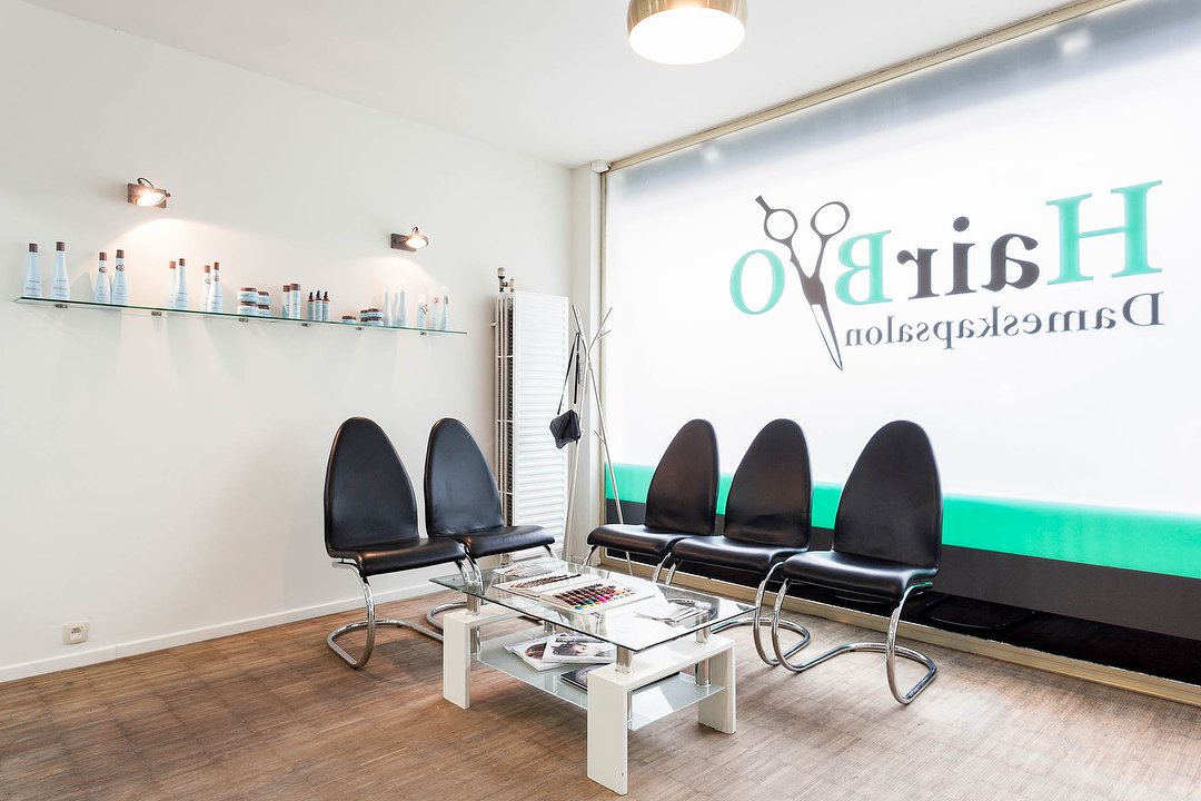 HairByO, Anselmostraat, Antwerpen