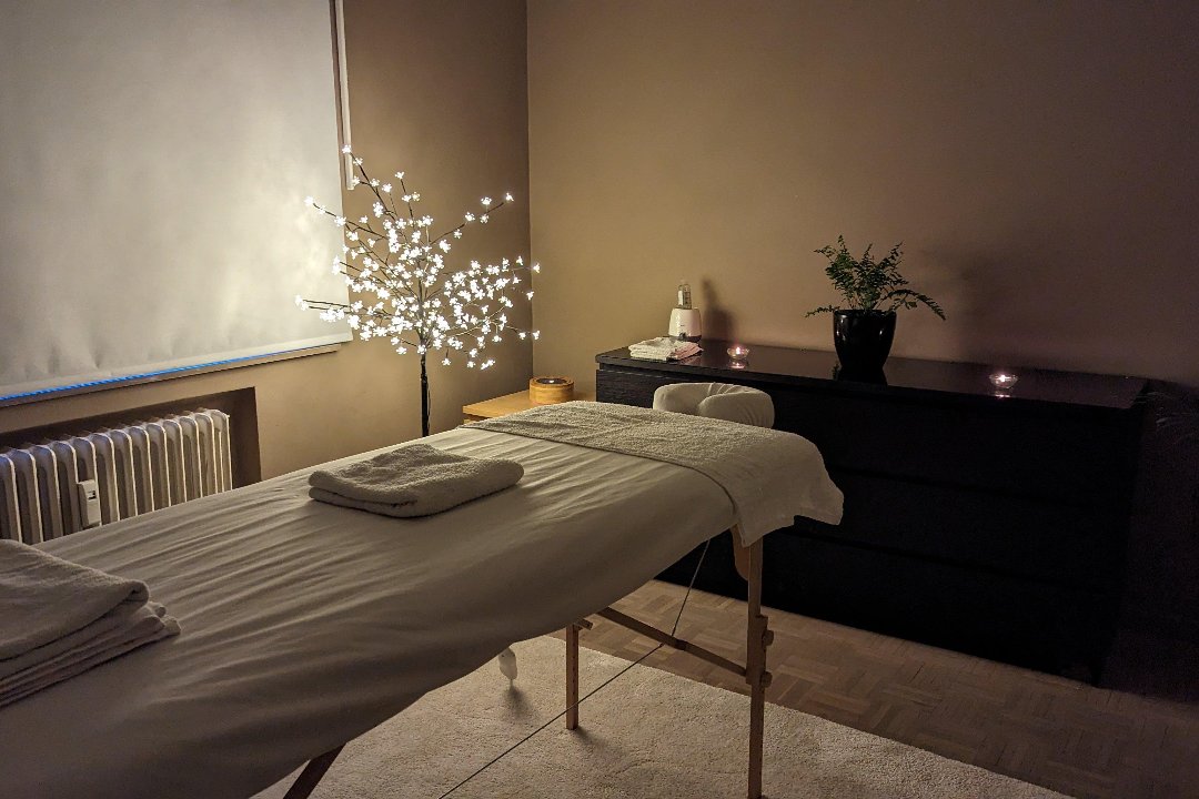 Escape Tension, Place Jourdan, Etterbeek