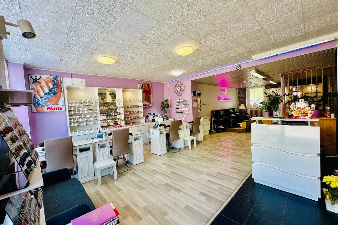 Vip Nails & Lashes, Tempelhof, Berlin
