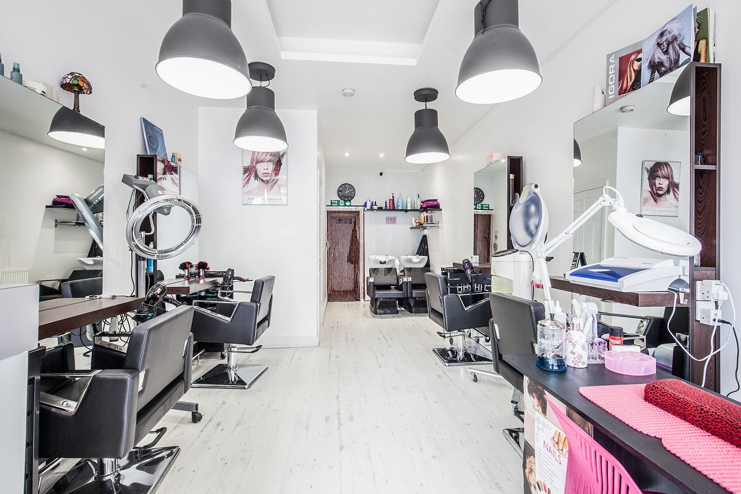 H & B Salon, Streatham, London