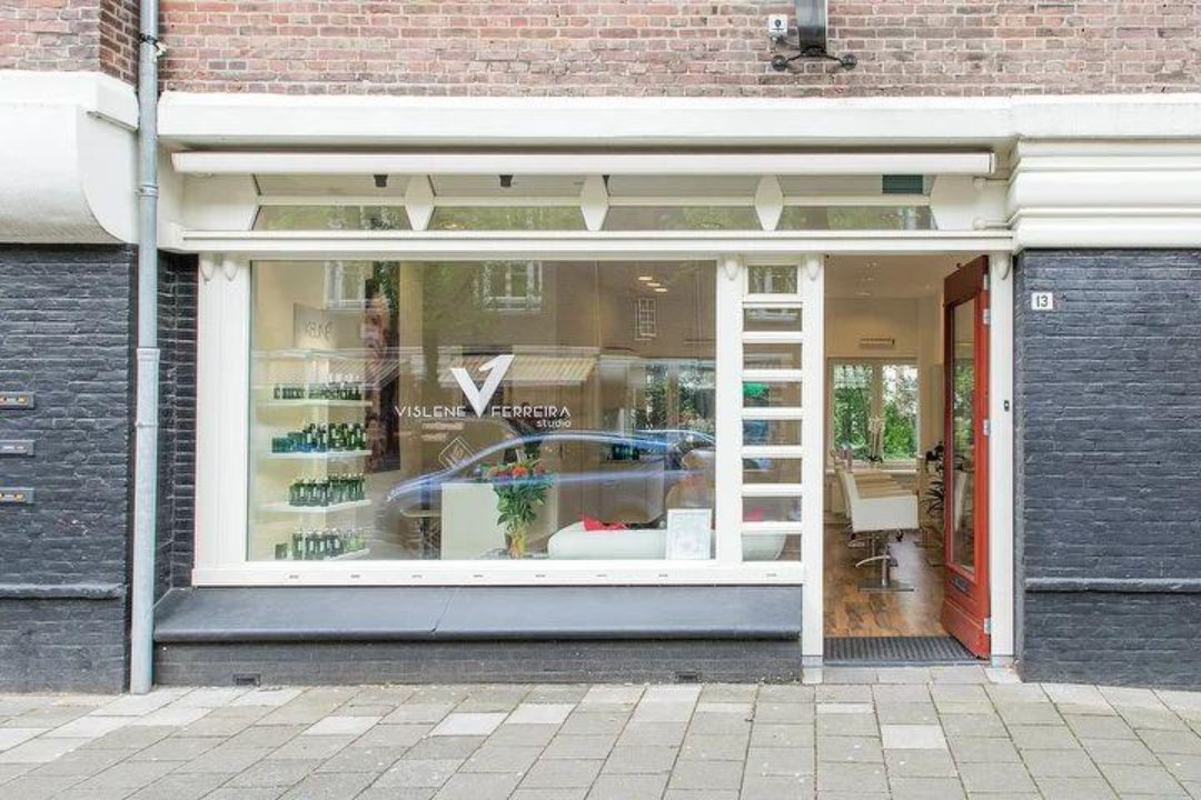 Vislene Ferreira Studio, Marathonweg, Amsterdam