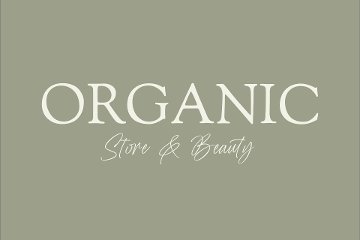 Organic Store & Beauty