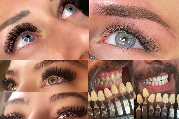 Wimpern Kosmetik Zerres