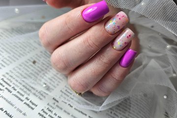 Ballerina Nails