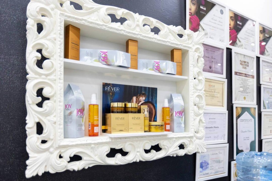 Memi Beauty, Marina, Cagliari