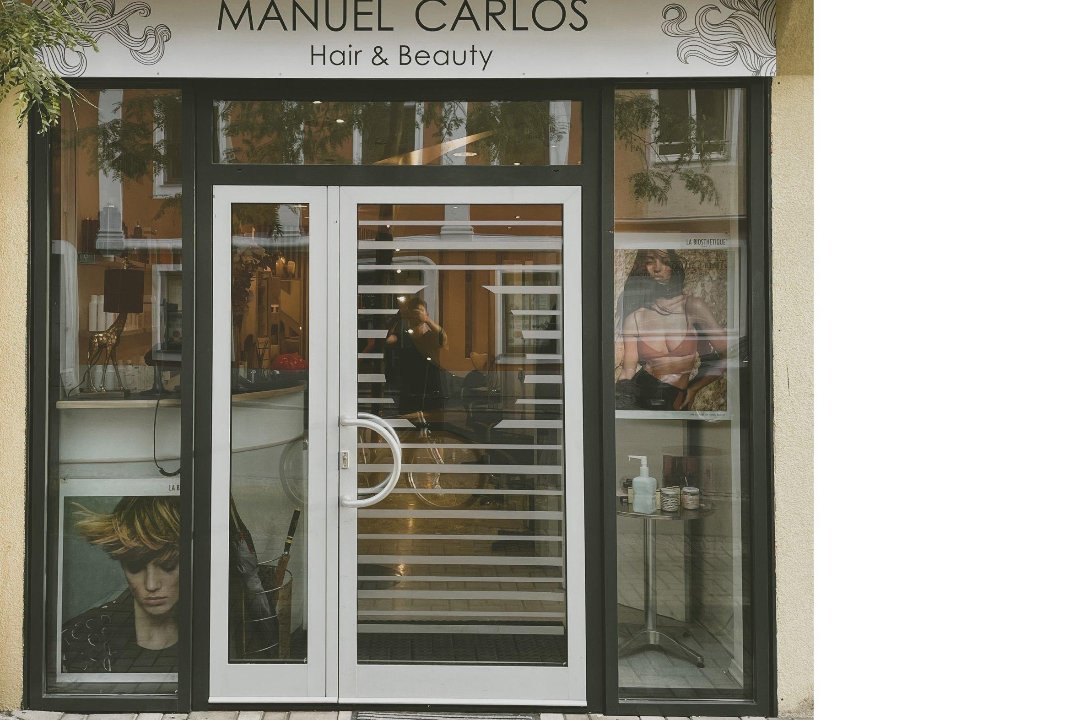 Manuel Carlos Hair & Beauty, 6. Bezirk Jakomini, Graz