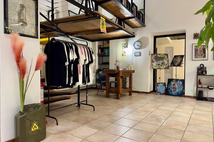 Downtown Ink - Esthétique Verona - Photo de galerie - OneBooking