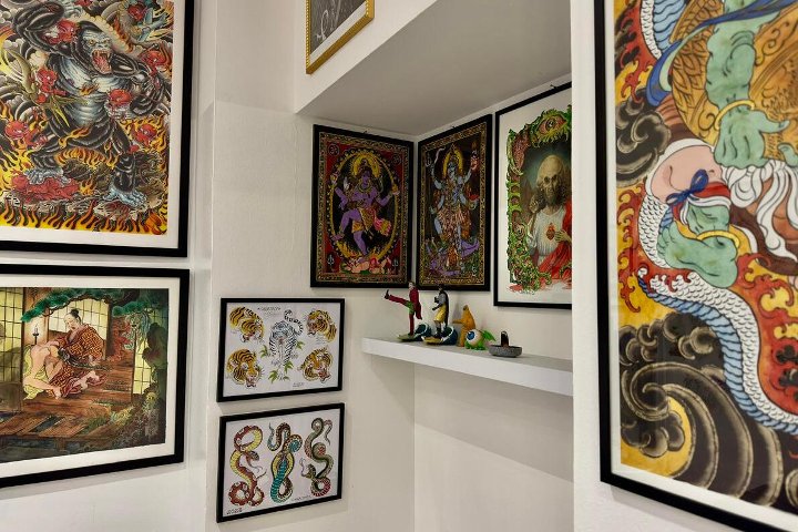 Downtown Ink - Esthétique Verona - Photo de galerie - OneBooking