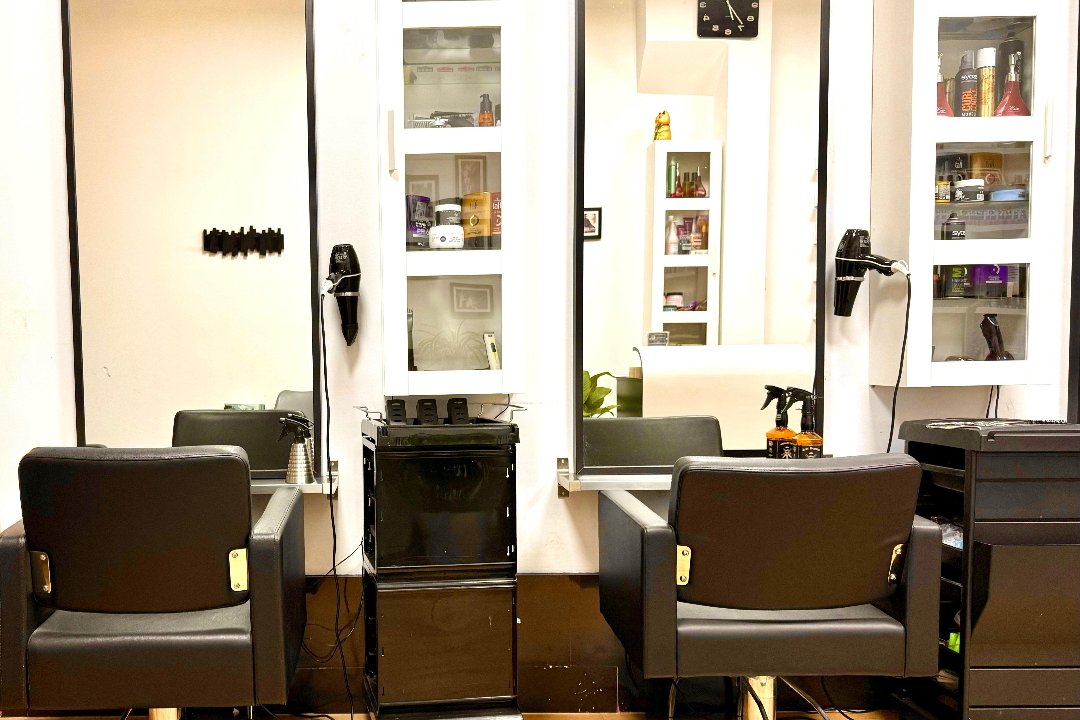Westerstraat Kapsalon, Tweede Boomdwarsstraat, Amsterdam