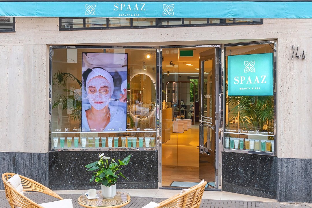 Spaaz Beauty & Spa, Den Haag Centrum, Den Haag