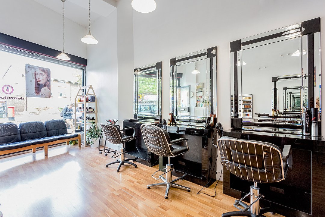 TD Hair Designers, East Finchley, London