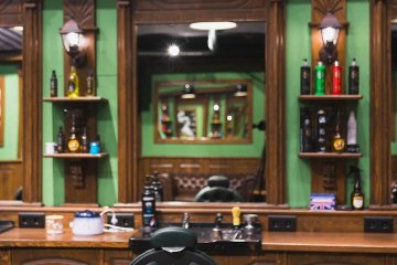 Orient Style Barbershop - The Playce
