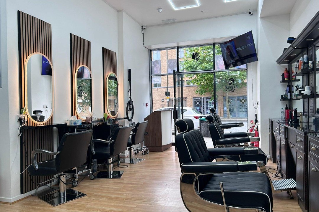 Eveluxe Hair Studio, Shepherd's Bush Market, London
