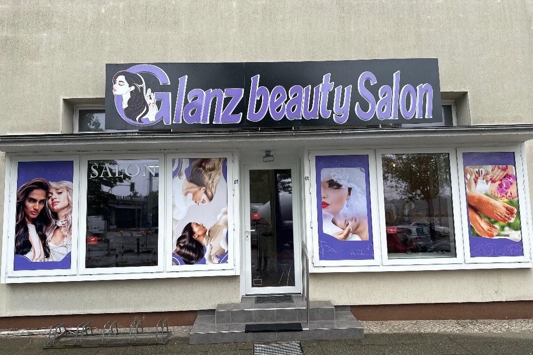 Glanz Beauty Salon, Wilmersdorf, Berlin