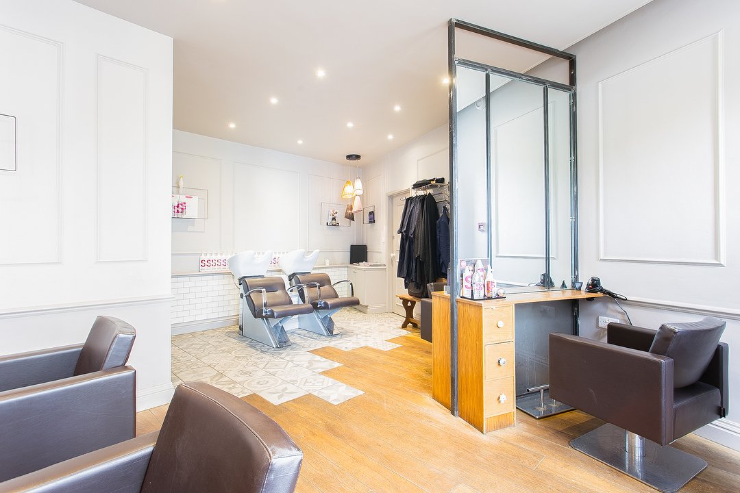 Anthony Laban Home, Wandsworth, London