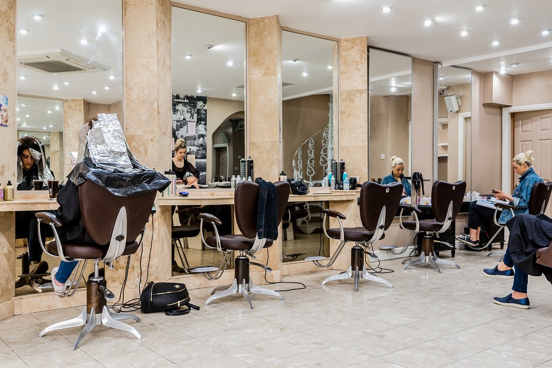 Jon Kinsey Salon, Gipton, Leeds