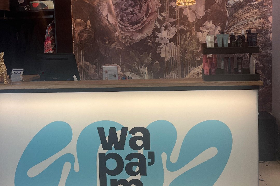 Anna Wapa'm, Passeig de Sant Joan, Barcelona