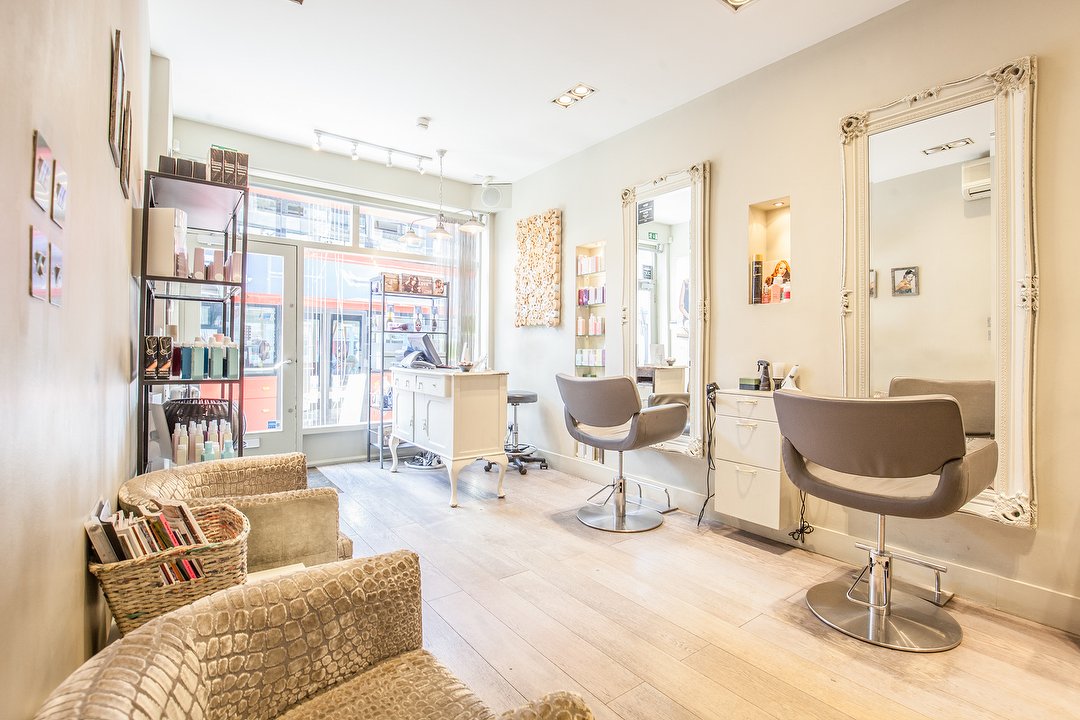 Znips Hair & Beauty Salon, Pimlico, London
