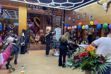 Orient Style Friseur Moabit