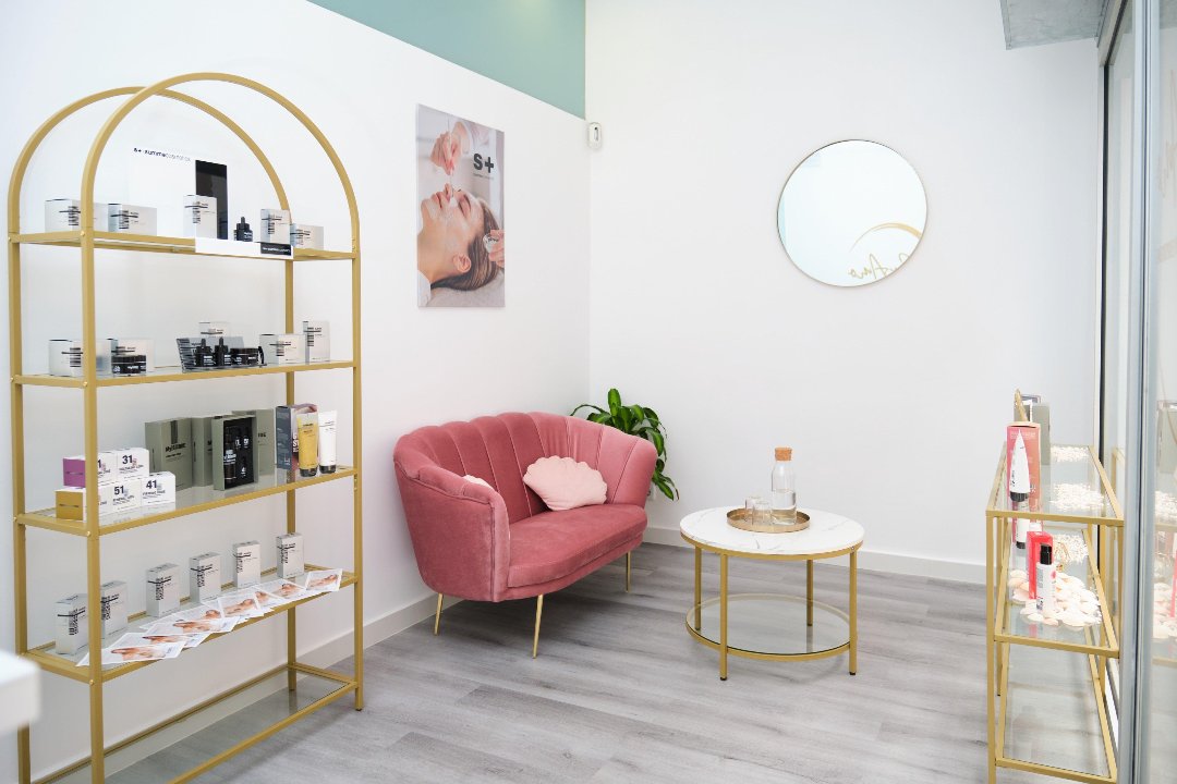 SyAmo Beauty Experience, San Bernardo, Madrid