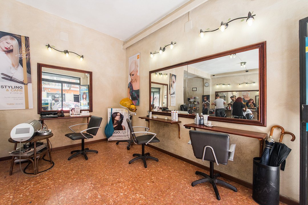 Capelli in Corso, Marconi, Roma