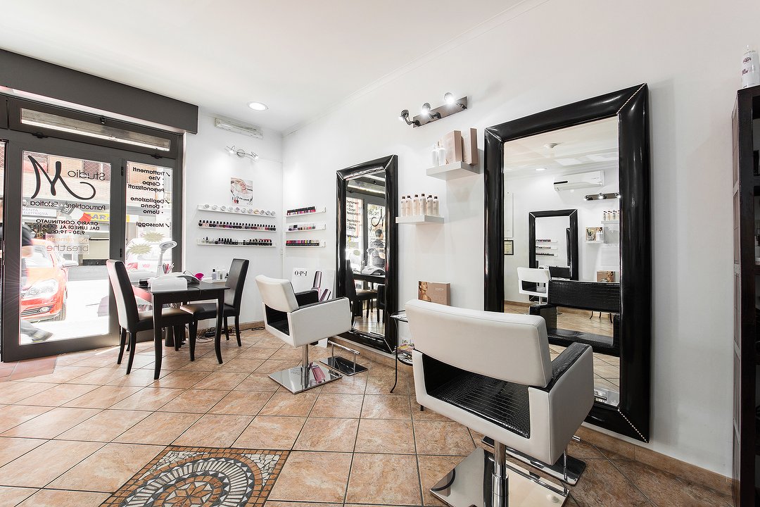 Studio M Parrucchiere, Marconi, Roma