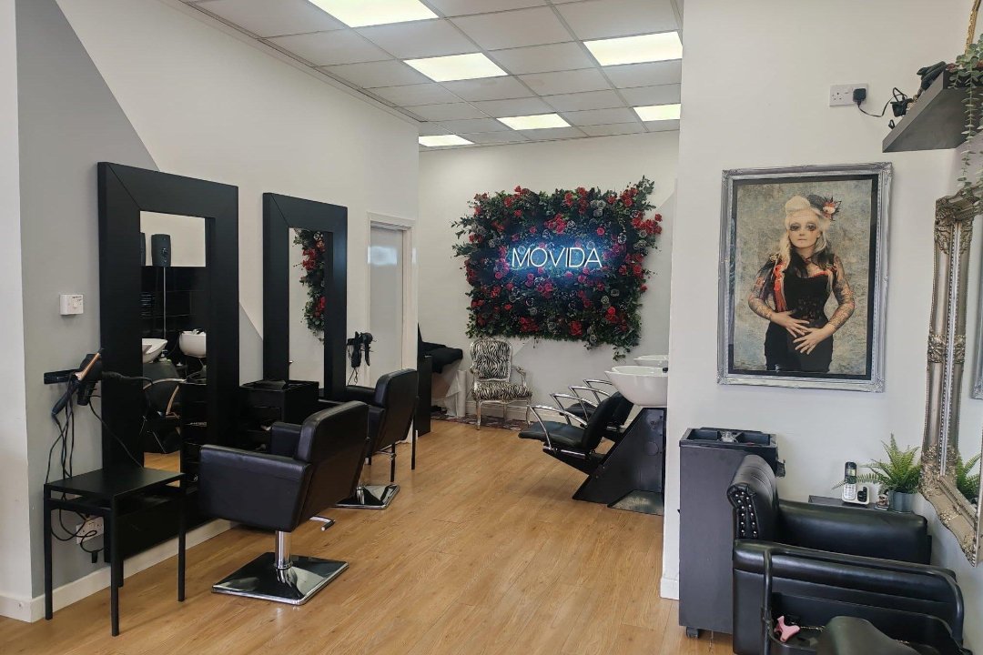 Movida Hair & Beauty Hair Salon in Gosforth, NewcastleuponTyne Treatwell
