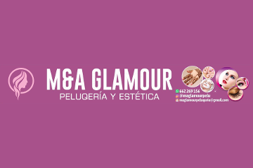 M&A Glamour Peluquería Y Estetica