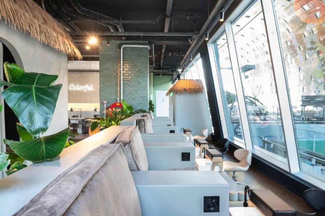 Indochine Spa Rotterdam Markthal , Markthal, Rotterdam