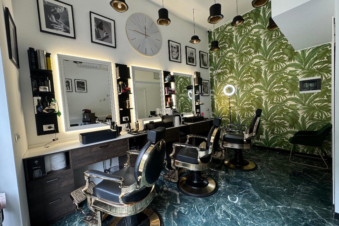 Nabil’s Barbershop - Cenisio, Cenisio, Milano