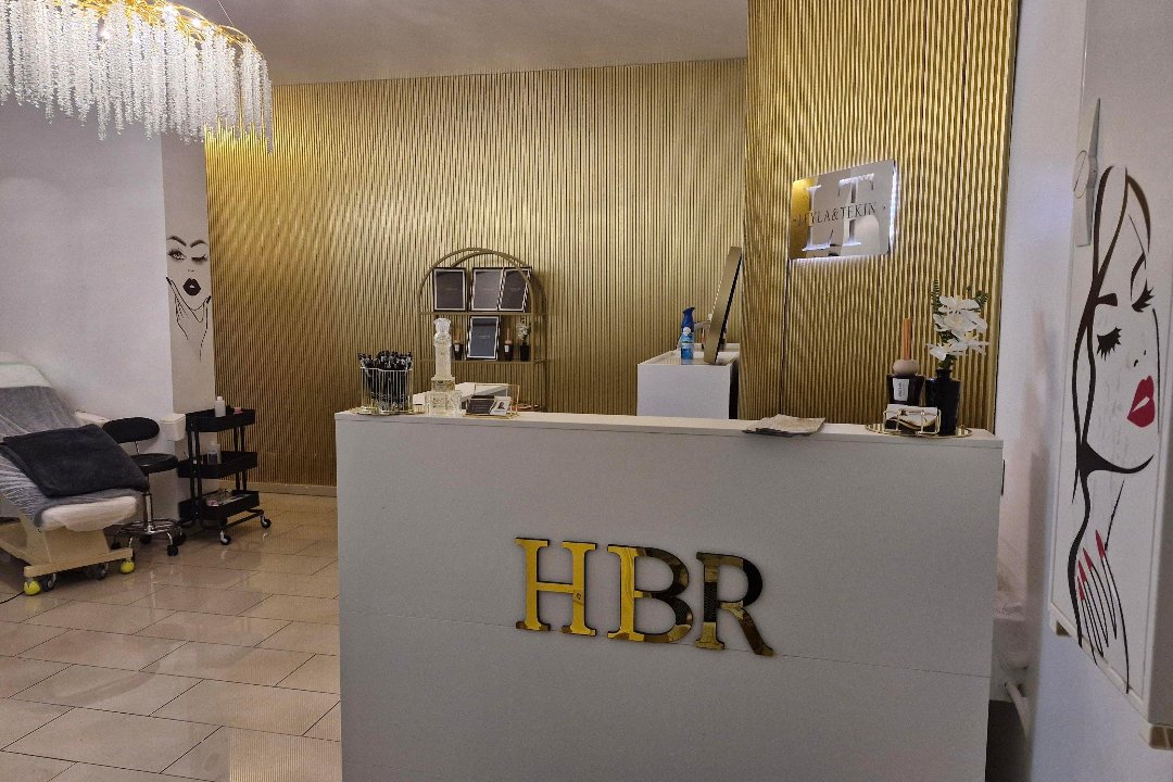 HBR By Leyla Tekin, Pankstraße, Berlin