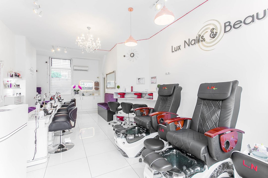 Lux Nails & Beauty Beauty Salon in Battersea, London Treatwell