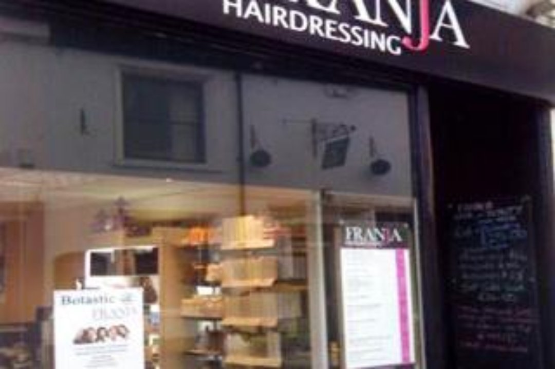 Franja Hairdressing Beverley, Beverley, East Riding