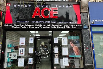 ACE Hair And Beauty Salon