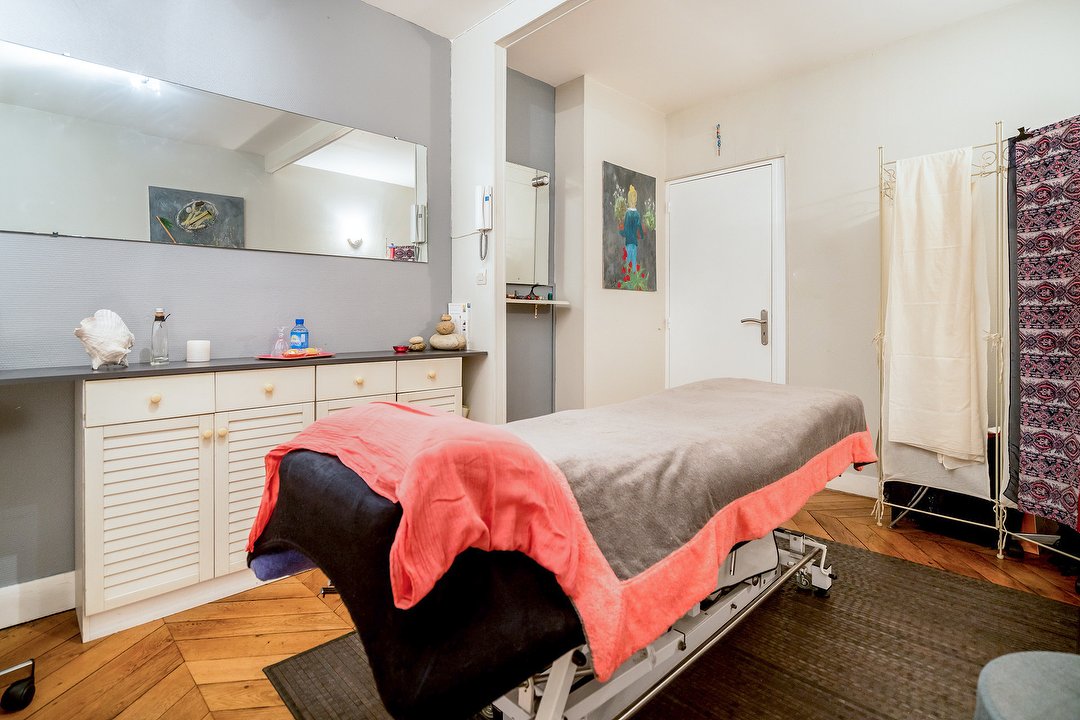 Massage bien-être - Paris 2, 2e arrondissement, Paris