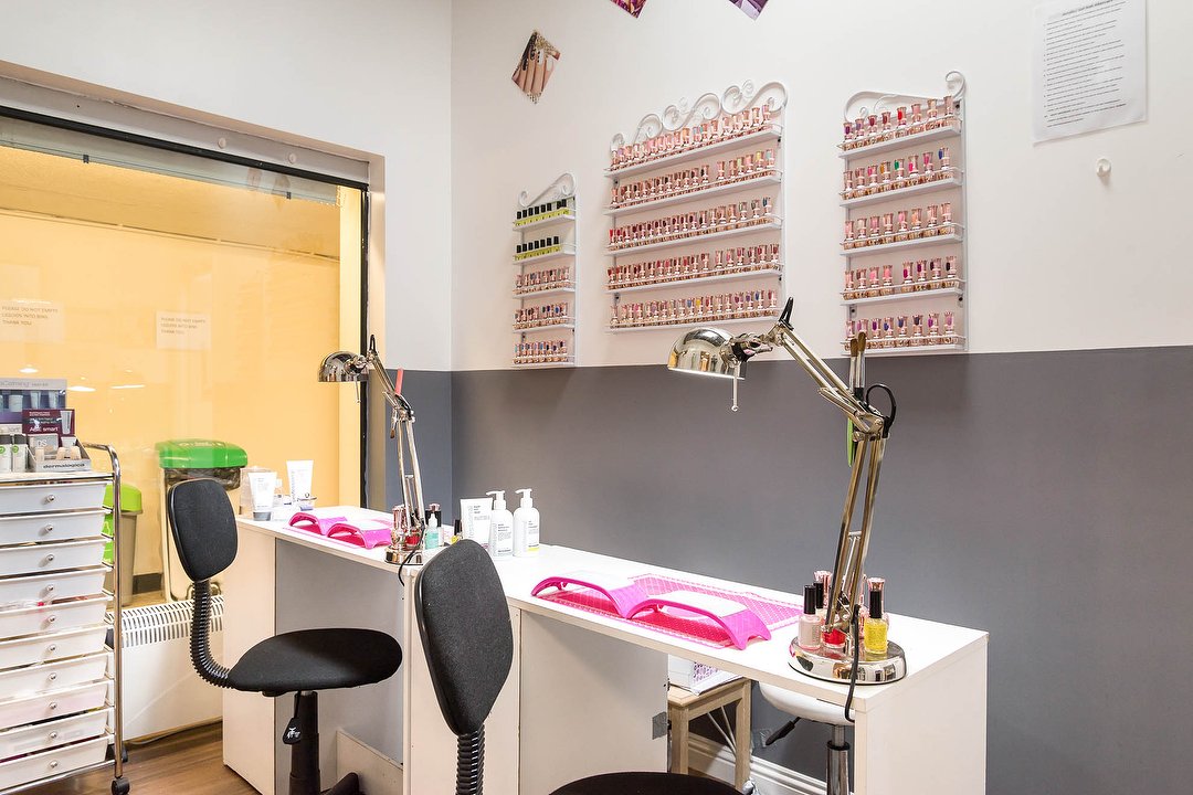 Avish Nail & Beauty Beauty Salon in Blythswood, Glasgow Treatwell