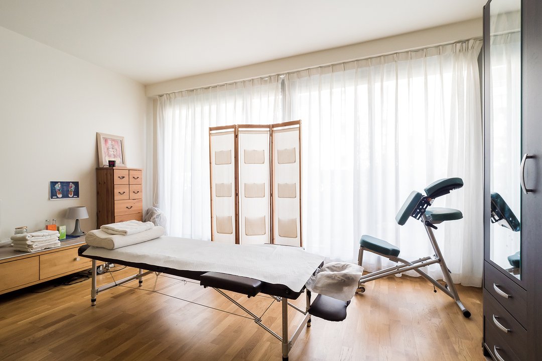 Massage de santé Zhang Rong, Villette, Paris