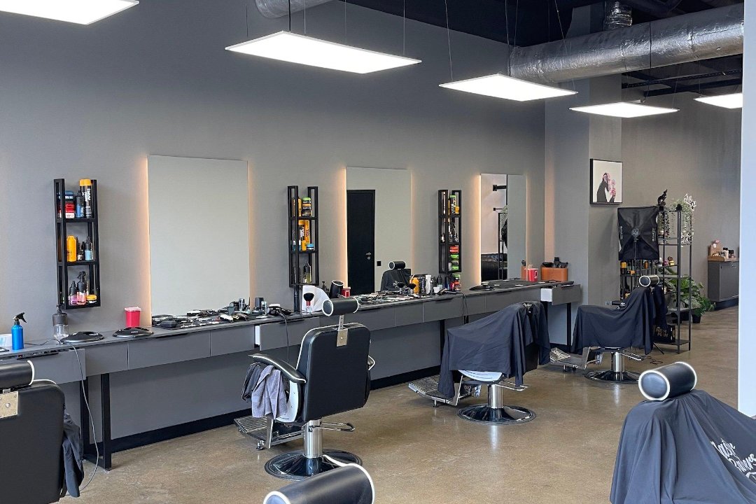 The Gentlemen Barbershop Žvėrynas, Panorama, Vilnius