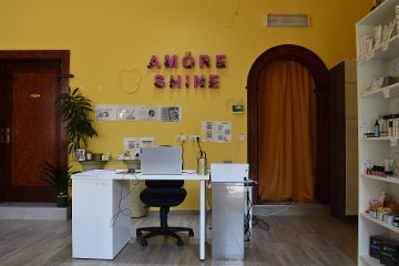 AmoreShine ClubSalon für Nagelästhetik