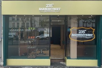 235th BARBERSTREET - Paris 16