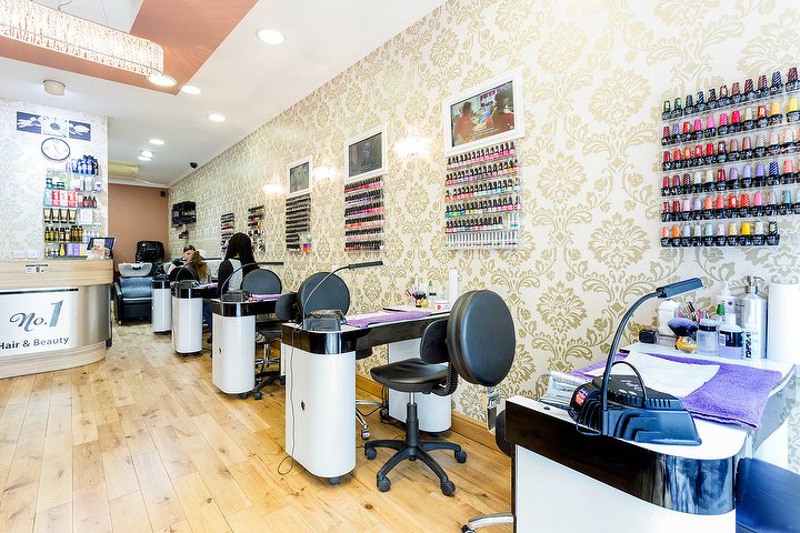 No.1 Hair & Beauty  Beauty Salon in Shepherds Bush 