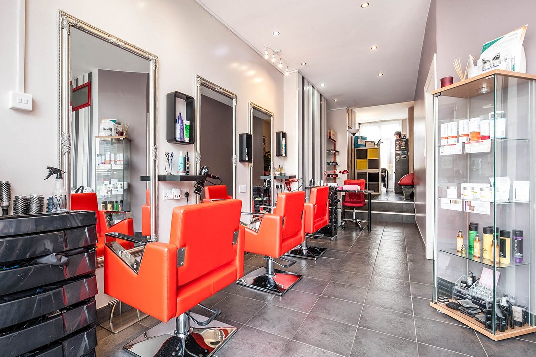 Free Style Hair & Beauty Salon, Highgate, London