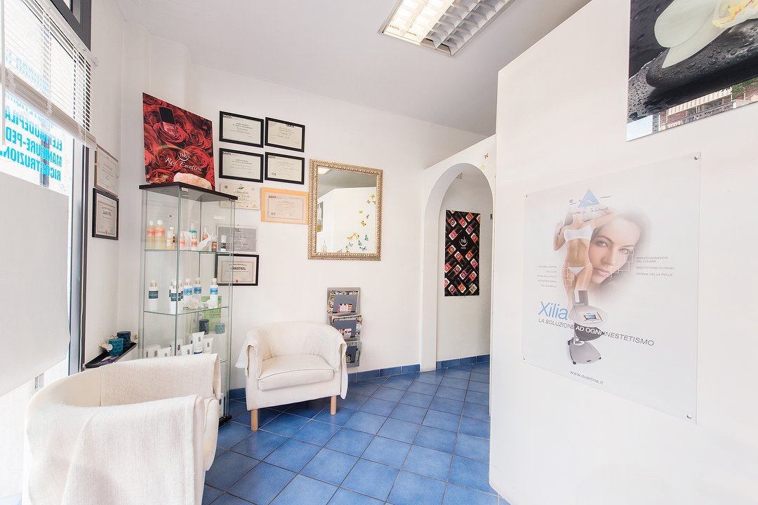 Beauty Center, Tuscolano, Roma
