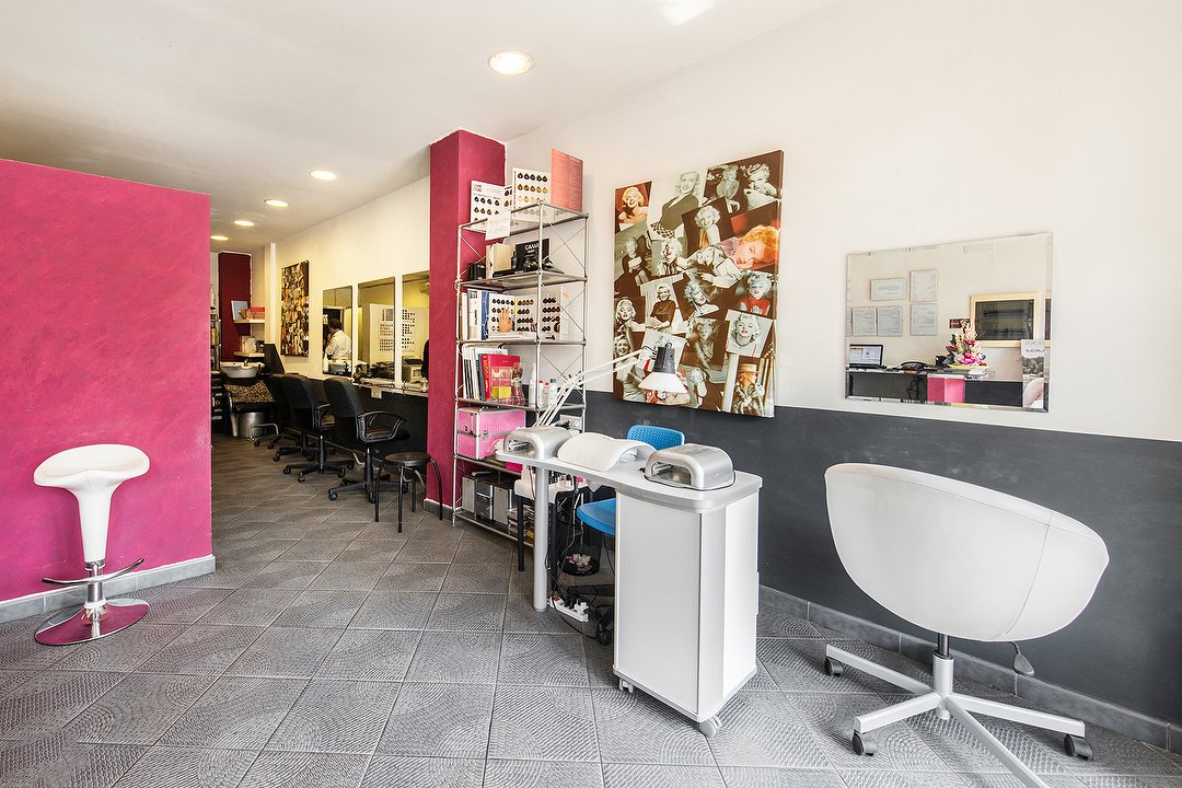 Marapodi Fashion, Monte Sacro, Roma