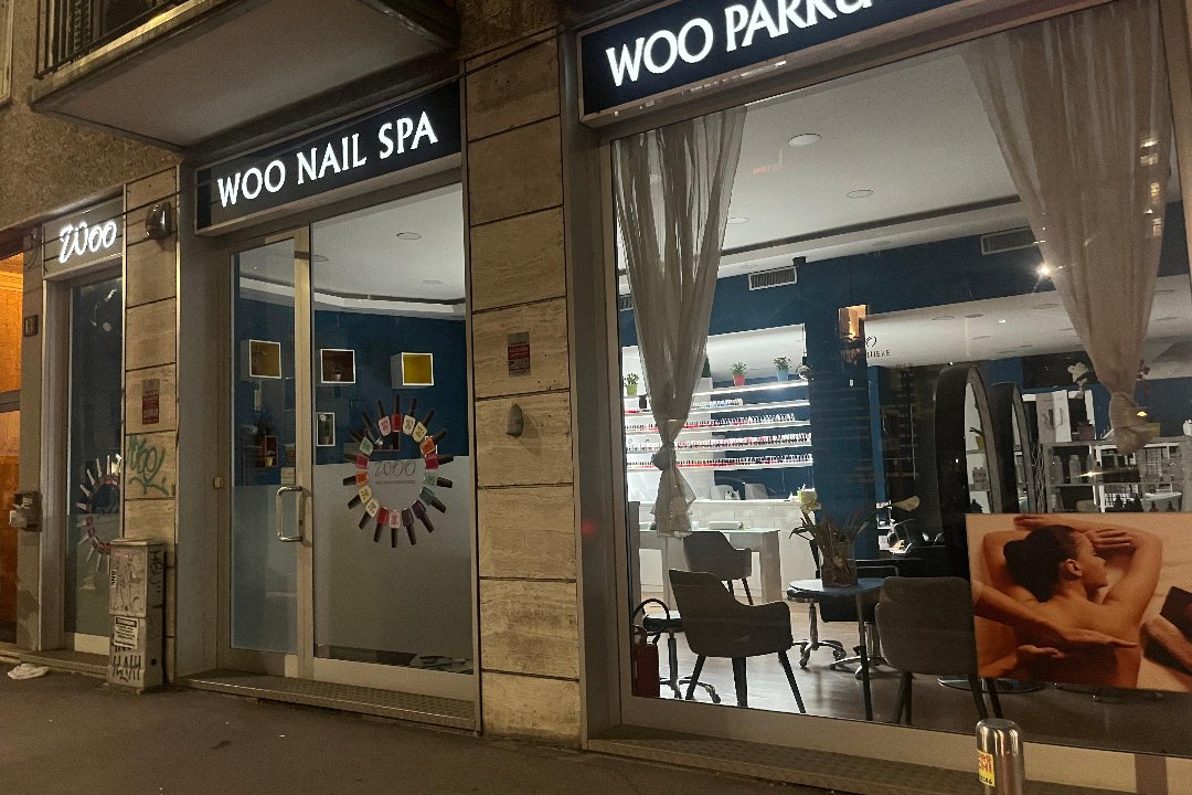 Woo Nail Spa, Lambrate, Milano