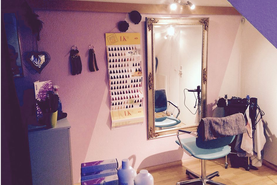 Salon Aladdin, Leipzig
