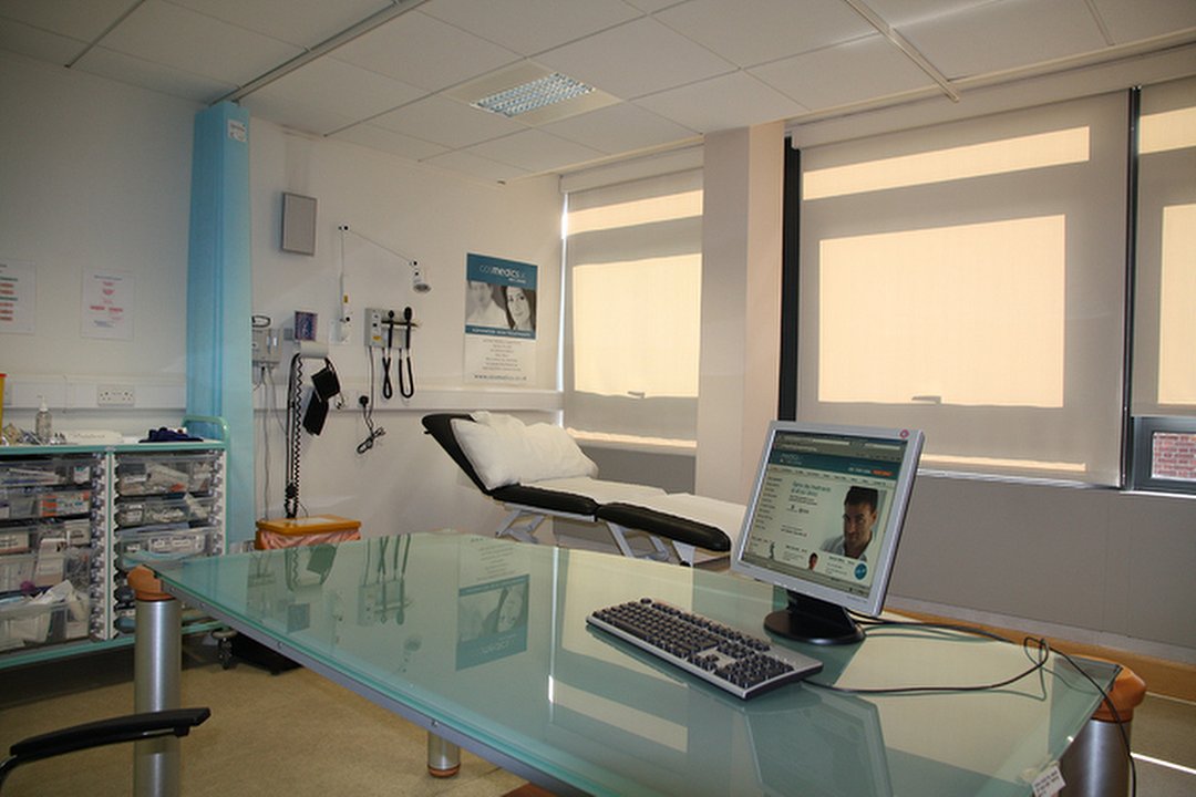 Cosmedics Skin Clinics at The Gentry Salon & Spa, Canary Wharf, London