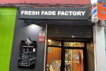 Fresh Fade Factory Mestalla